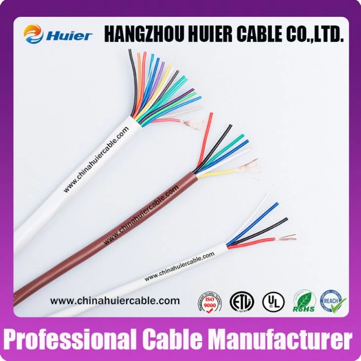 6 Cores Alarm Cable